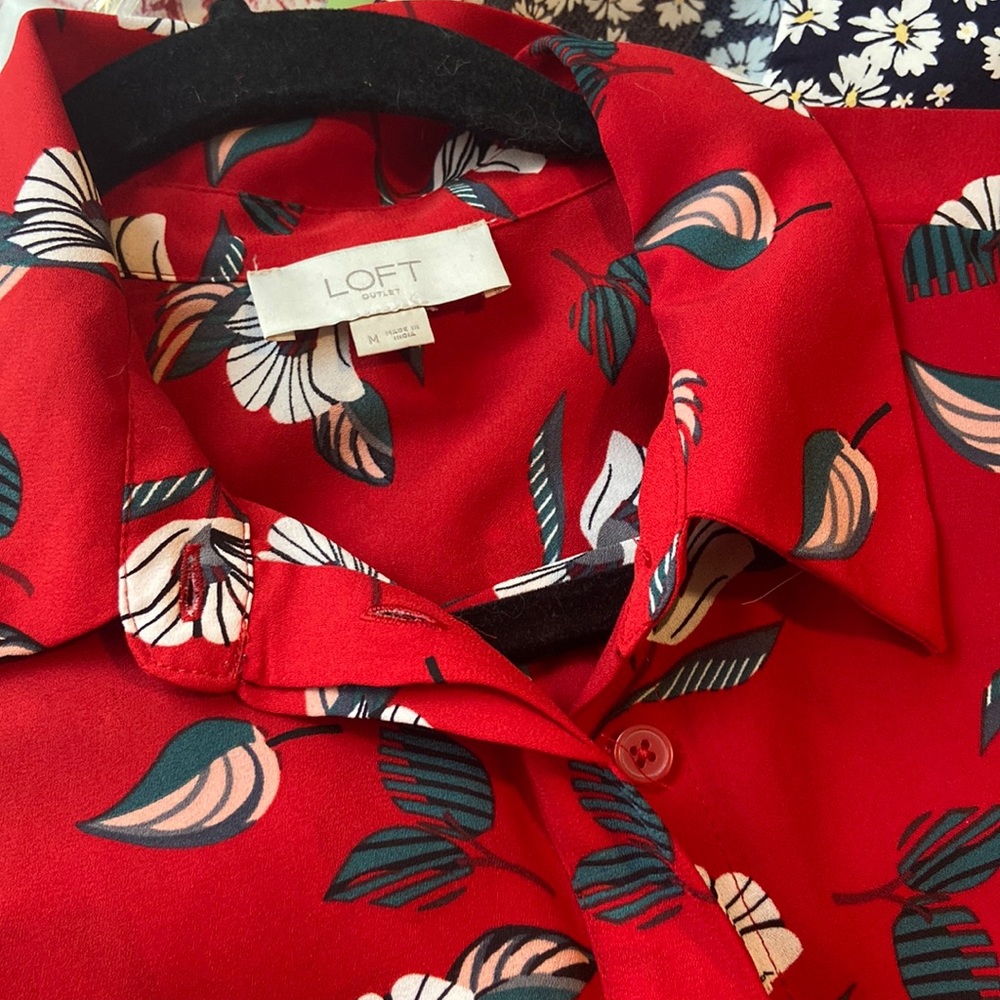 Women’s blouse